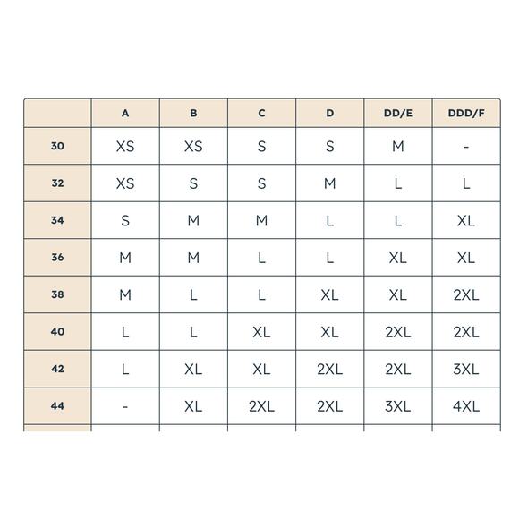 Harper Wilde Bliss Bralette in Amethyst size XL New - Picture 7 of 7